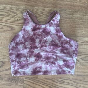 Athleta Conscious Crop - D/DD Cup